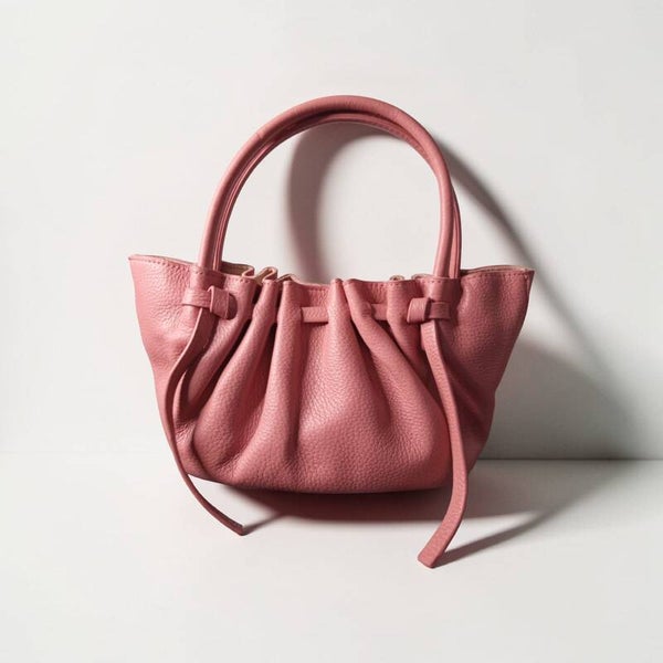 Borsa Denise AnemBags in Poliuretano Premium con Tracolla – Disponibile in 10 Colori