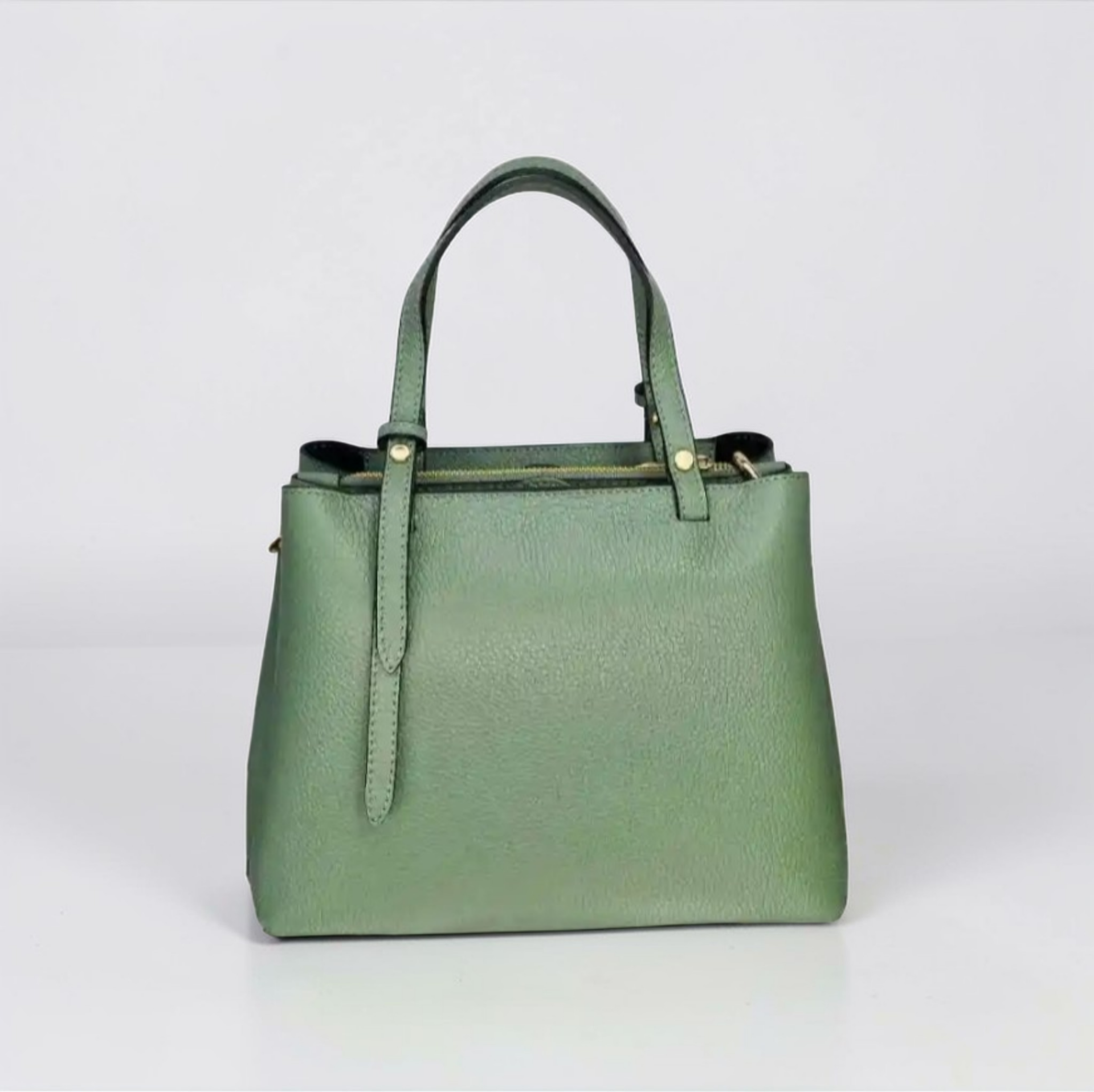 I Bauletti – borsa a bauletto in vera pelle made in Italy