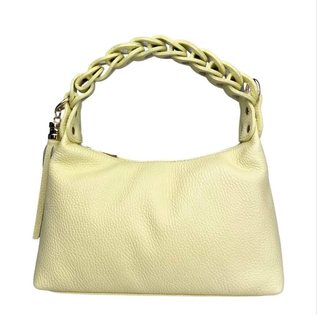 Destiny – Borsa dal design elegante in vera pelle