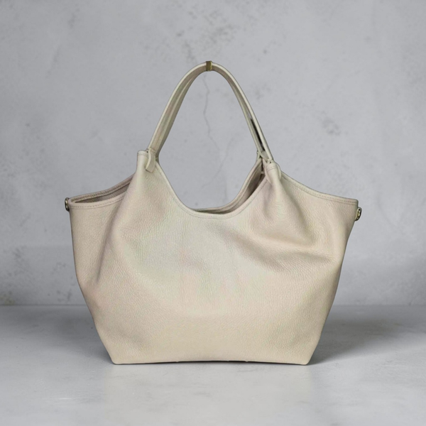 “Le Barchette” – Borsa a mano in vera pelle made in Italy