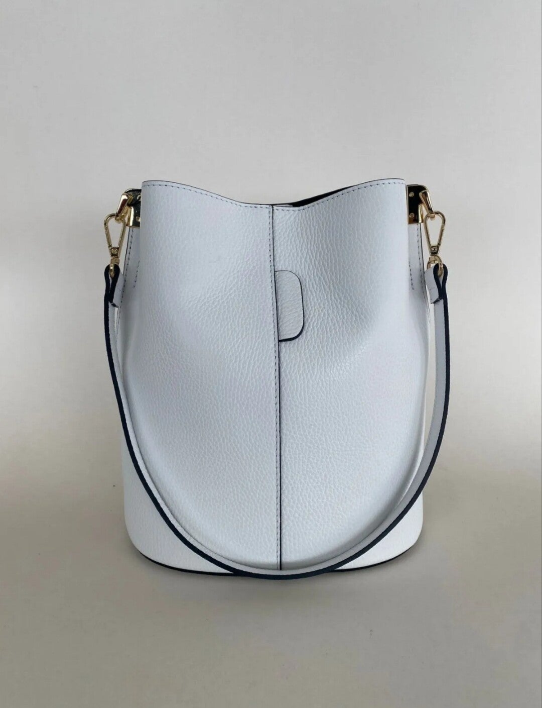 Borsa secchiello “I Secchielli” in pelle – modello grande | AnemBags