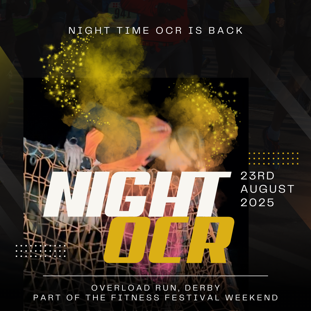 Night OCR / Overload Run News / News by Race Brand / News / Obstacle ...
