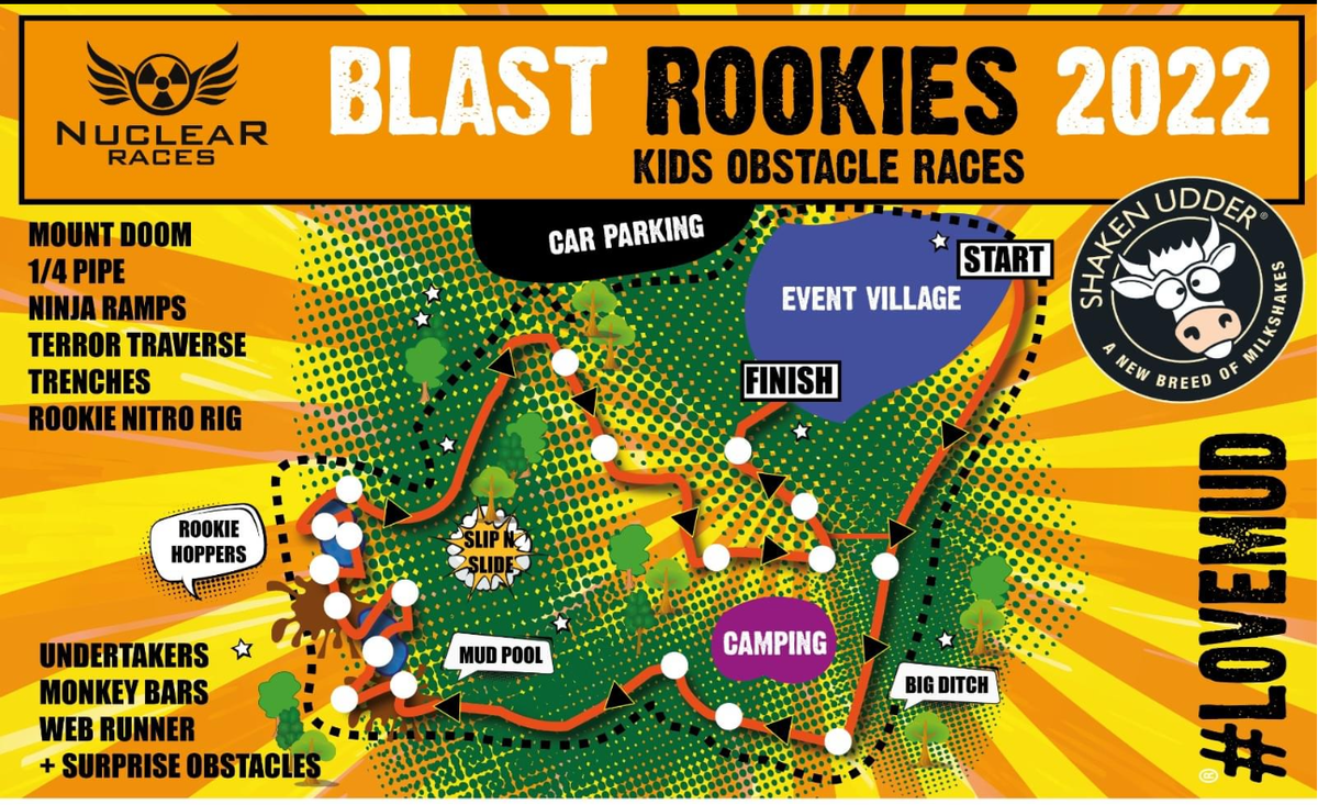 Nuclear Maps / Nuclear Races News / News by Race Brand / News ...