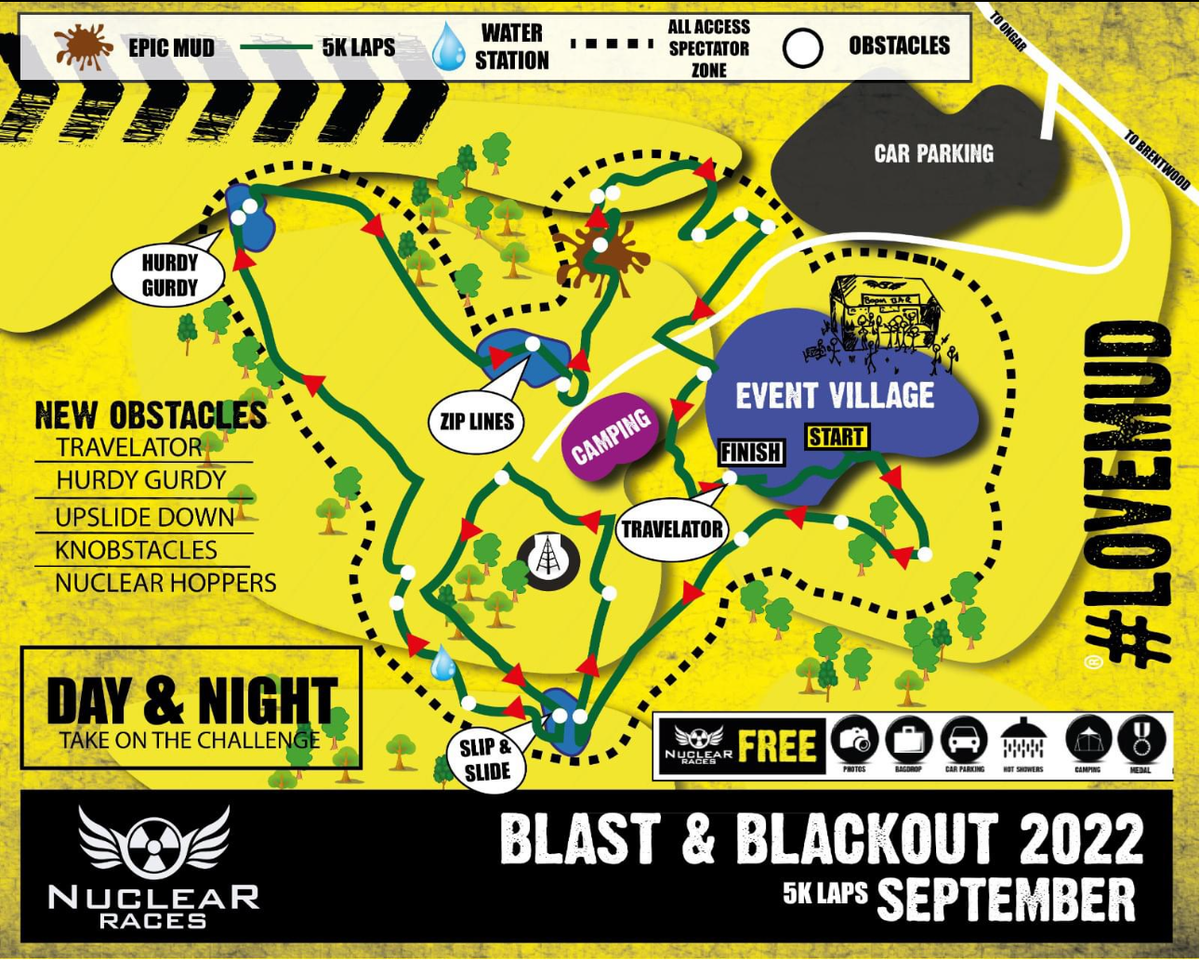 Nuclear Maps / Nuclear Races News / News by Race Brand / News ...