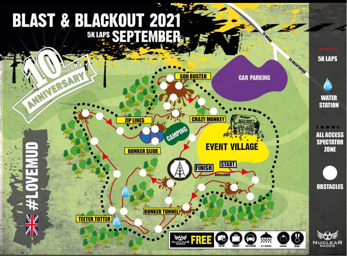 Nuclear Maps / Nuclear Races News / News by Race Brand / News ...
