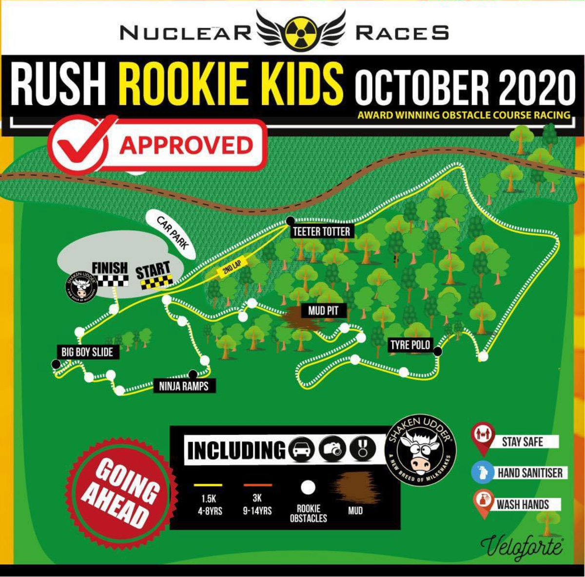 Nuclear Maps / Nuclear Races News / News by Race Brand / News ...