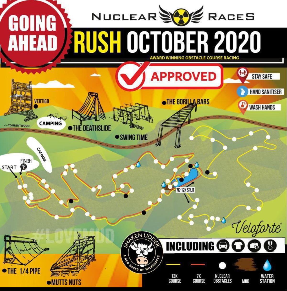 Nuclear Maps / Nuclear Races News / News by Race Brand / News ...