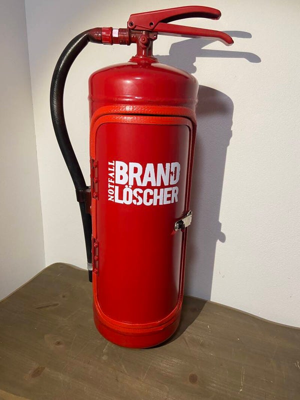 Feuerlöscher Minibar