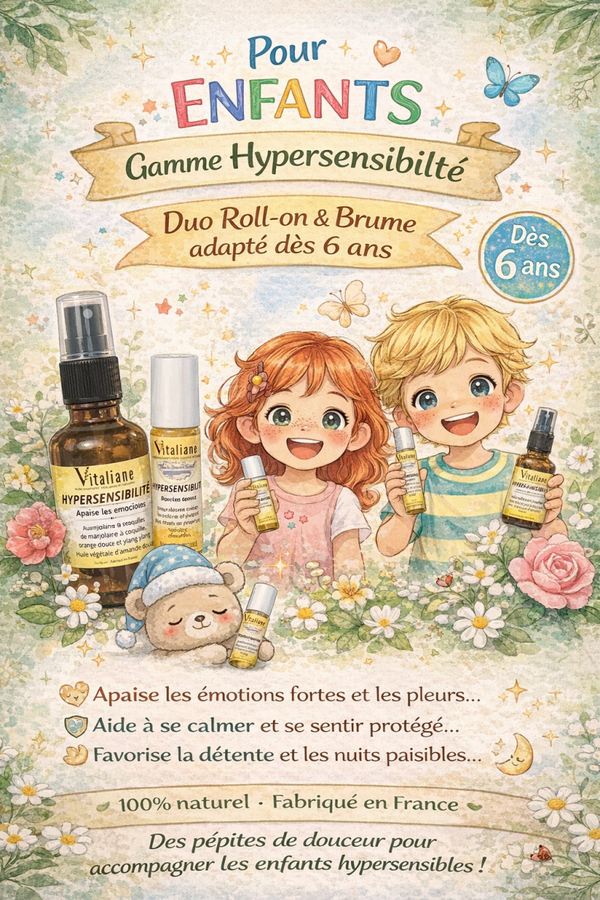 BRUME 50ml hypersensible