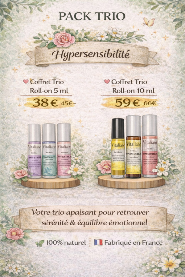 TRIO ROLL ON 10ML