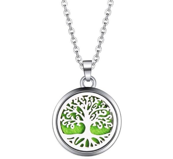 Petit collier Aromathérapie