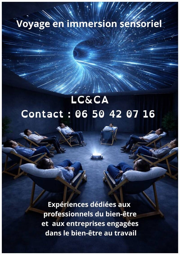 Le bien être en entreprise Voyage en immersion en groupe