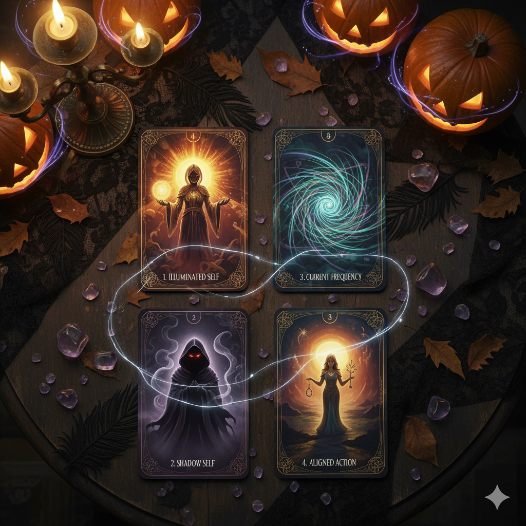 **NEW** The Shadow and Light Path