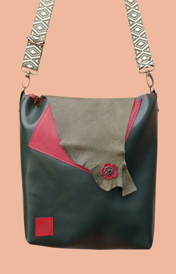 Lavie, de ideale kantoor / werk tas van HeppieDesign 