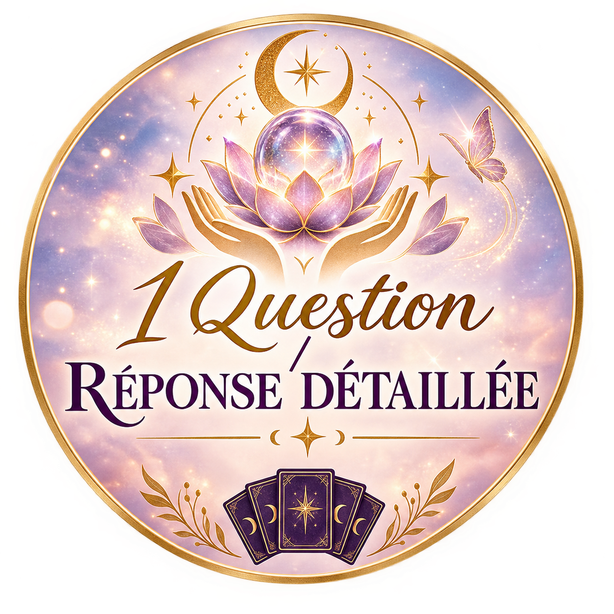 Question /réponse détaillée