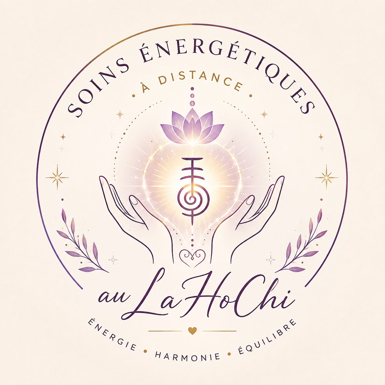 Soins énergétiques au LaHoChi
