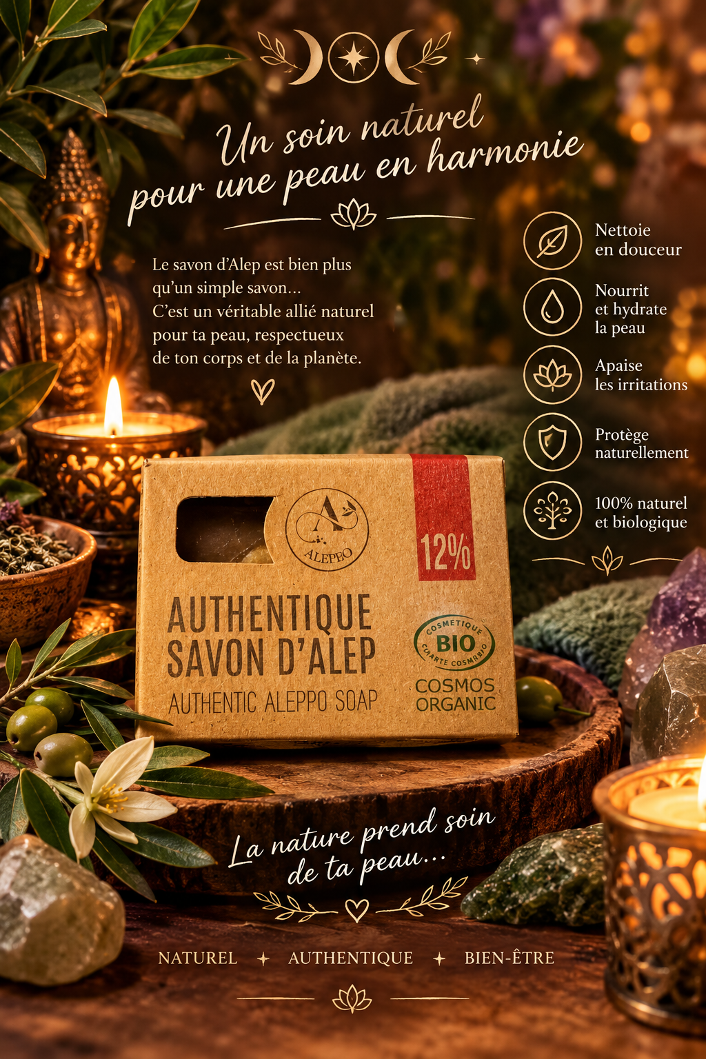 Savon d'Alep