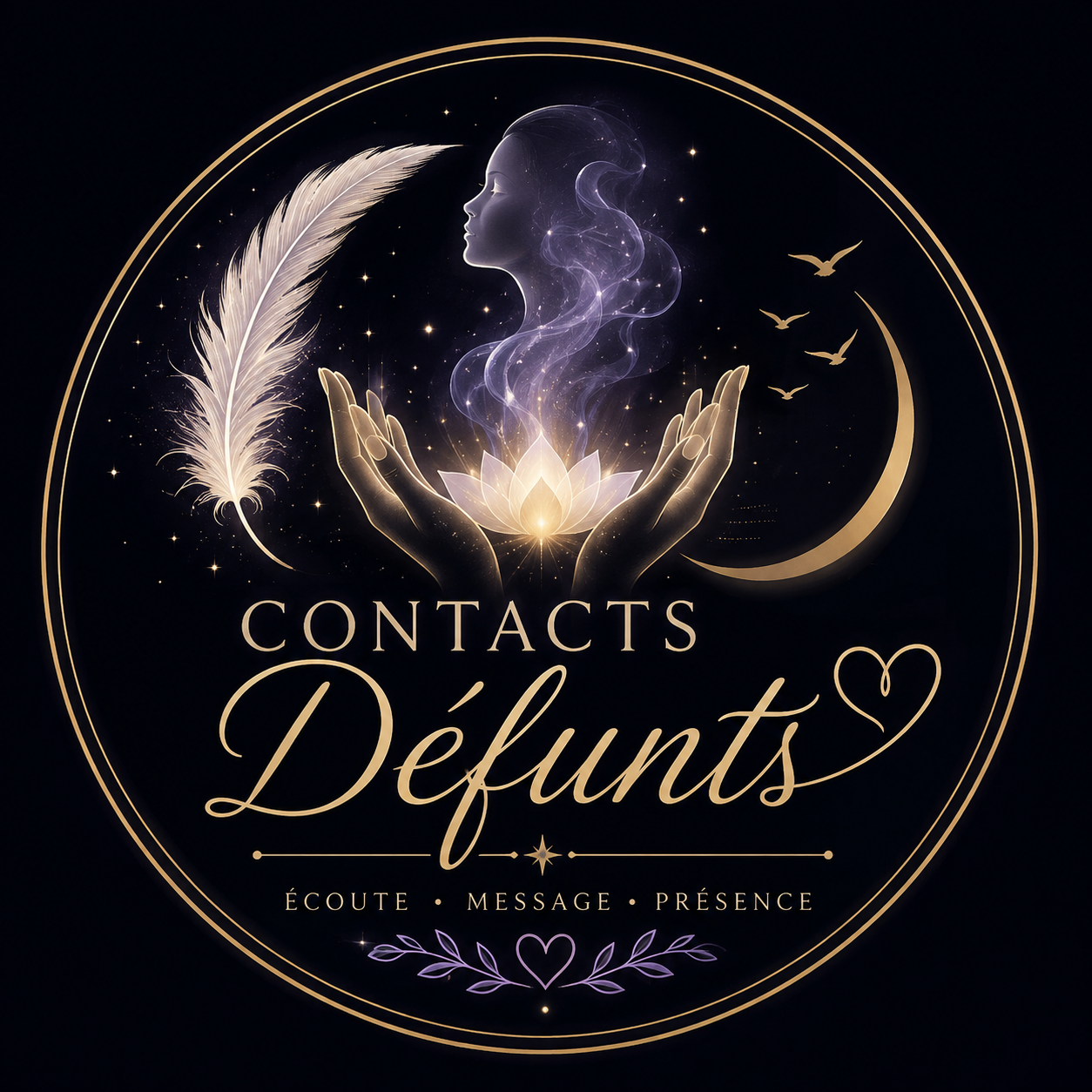 Contact défunt 1h