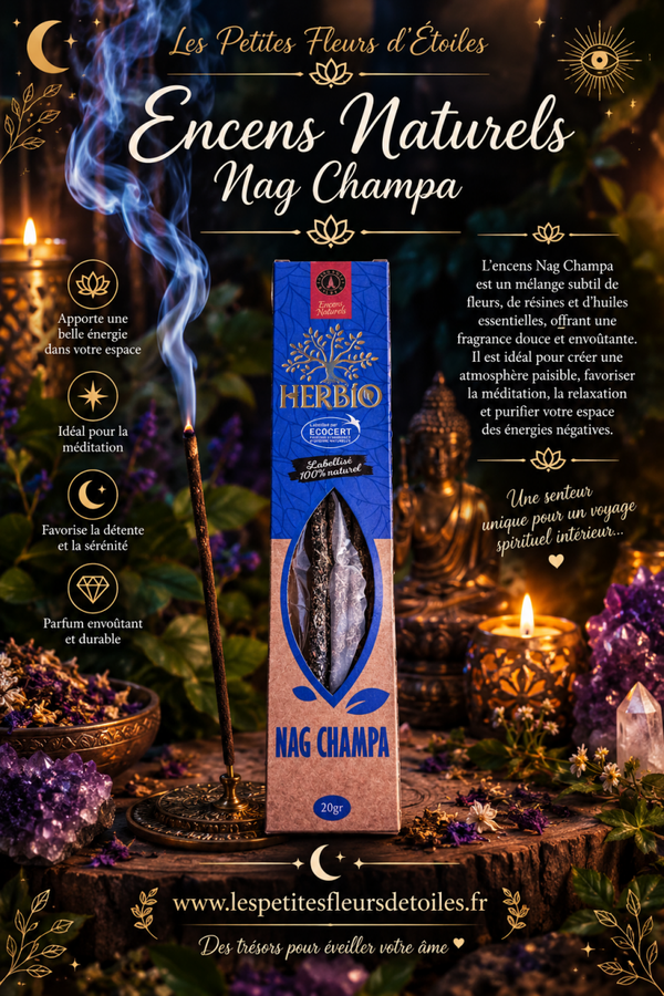 Encens nag champa