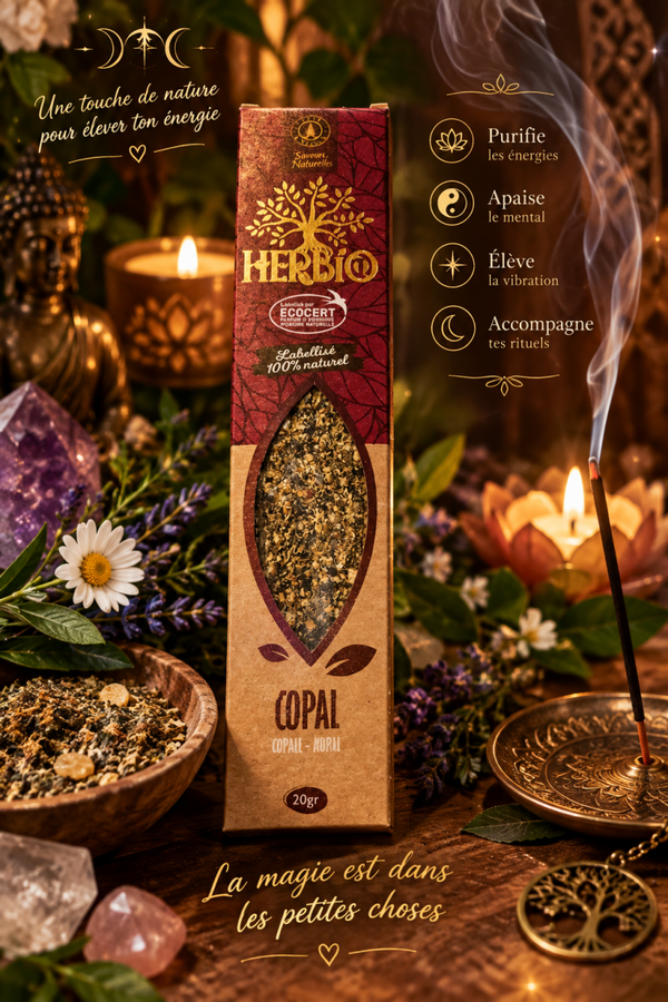 Encens copal