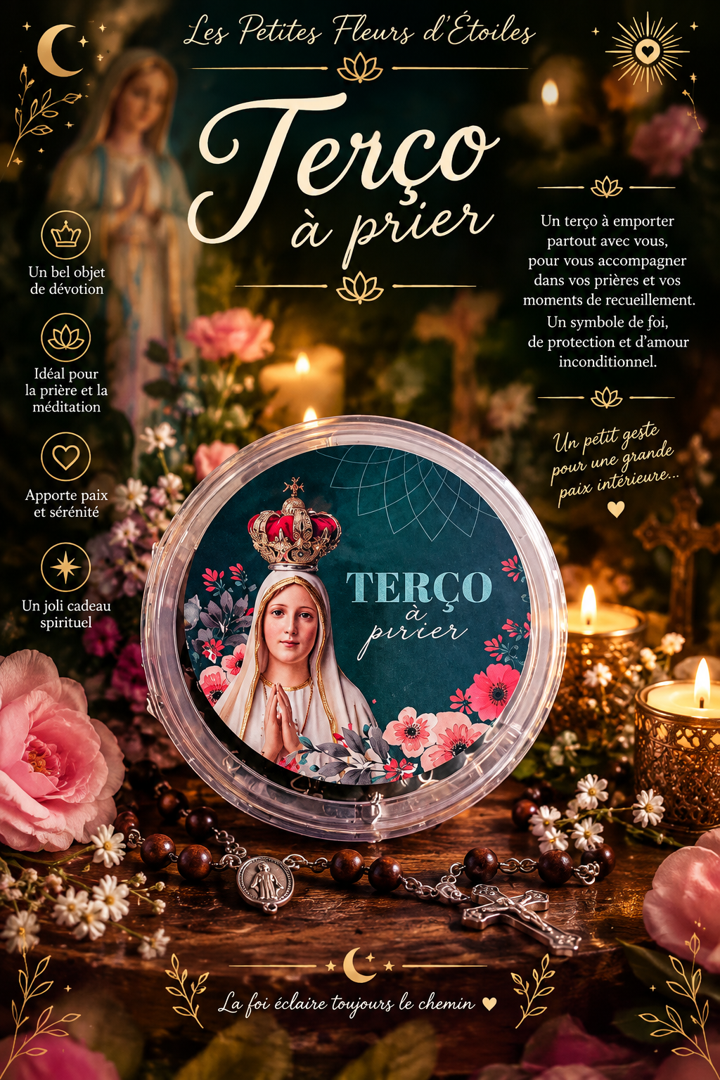 Chapelet de protection