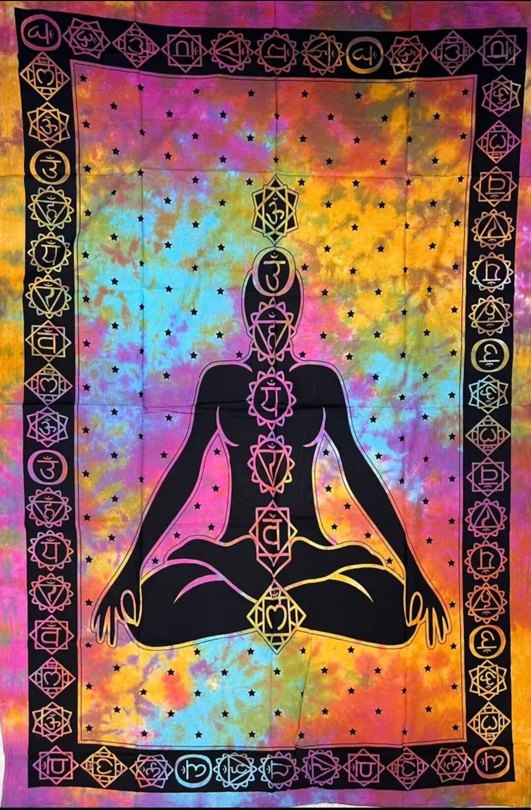 Tenture chakras