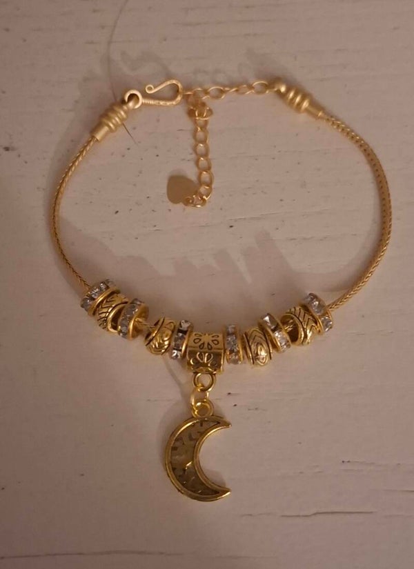 Bracelet sur la lune
