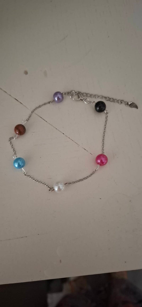 Chaine  de cheville