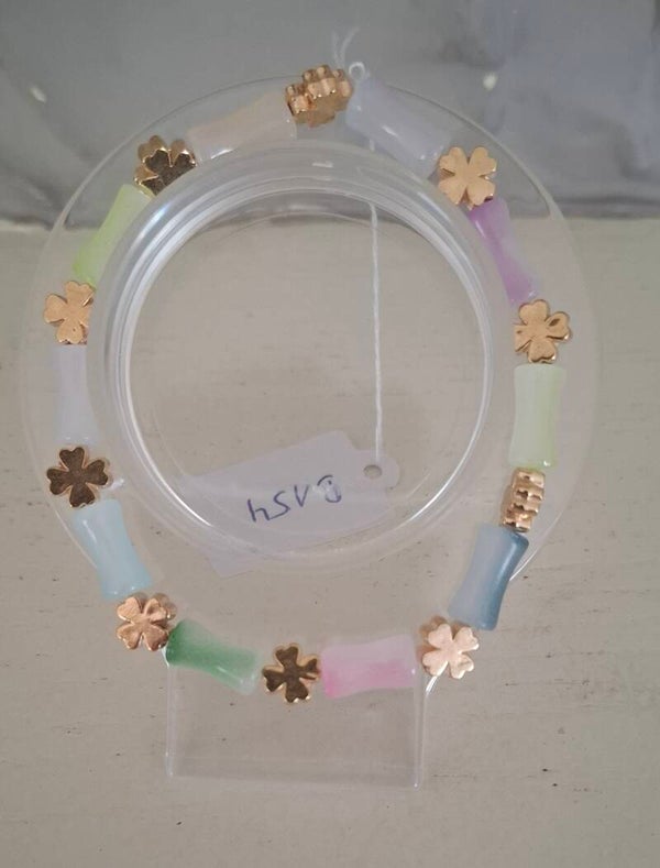Bracelet pastel
