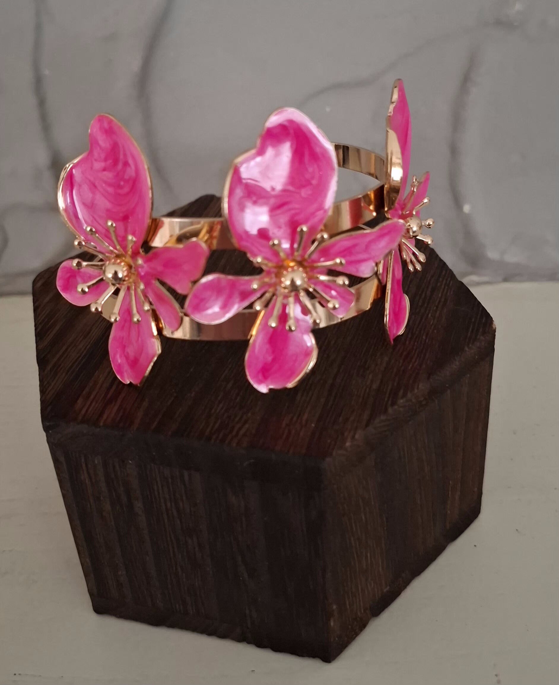 Bracelet manchette Bora-bora.