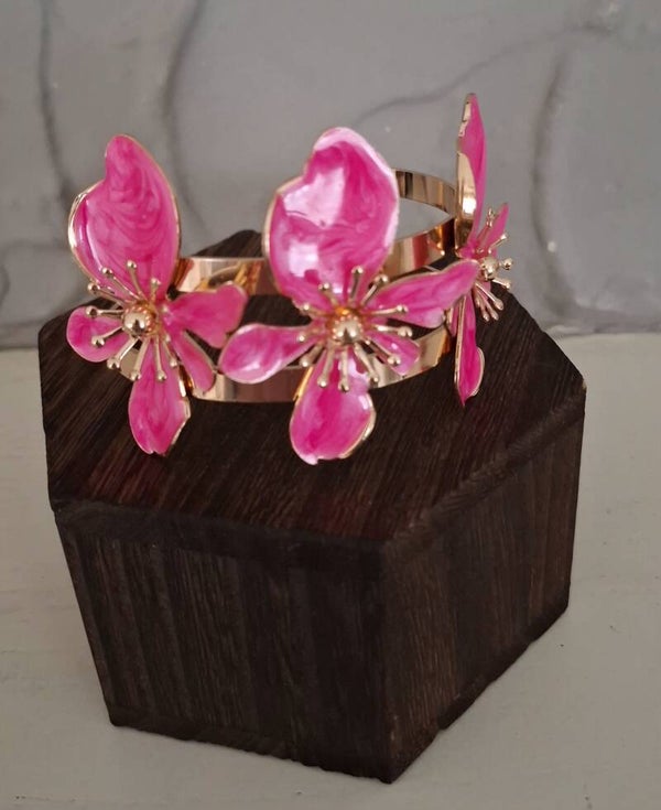 Bracelet manchette Bora-bora.