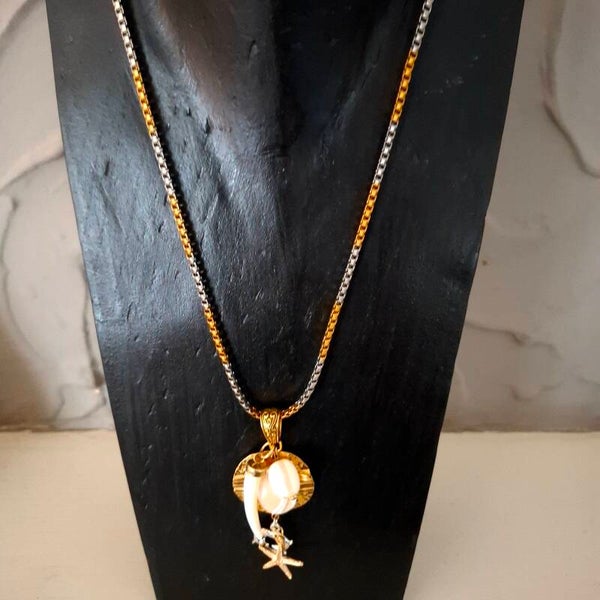 Collier " playa "