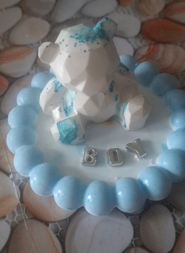 Vide poche ourson naissance.