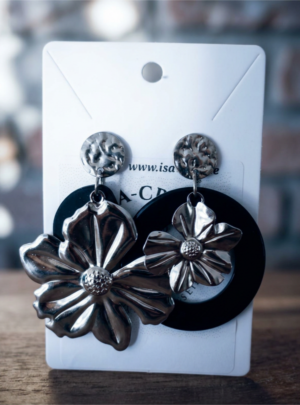 Boucle d' oreille " éclat "
