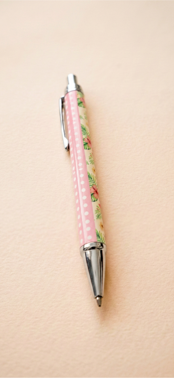 Stylos bic.