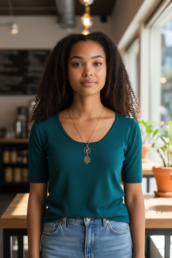 Collier étoile 🌟