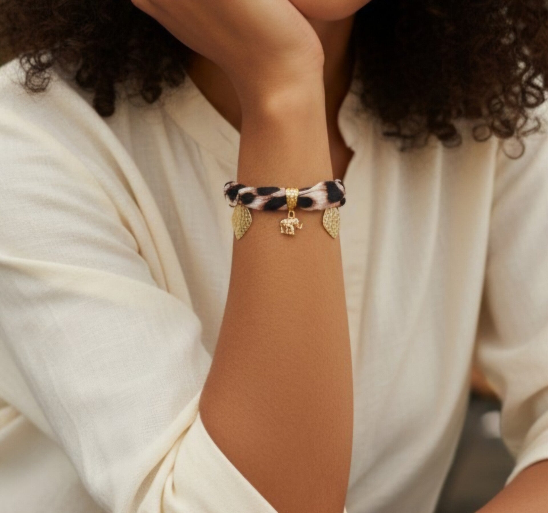 Bracelet " jungle "