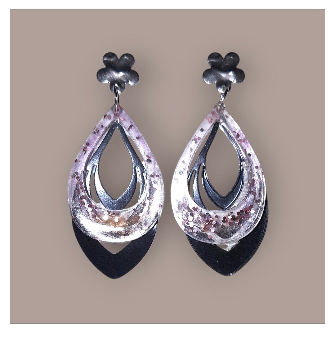Boucles d' oreille Nina.