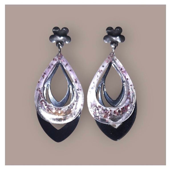 Boucles d' oreille Nina.
