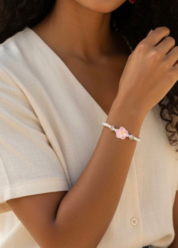 Bracelets  "Tahiti ".