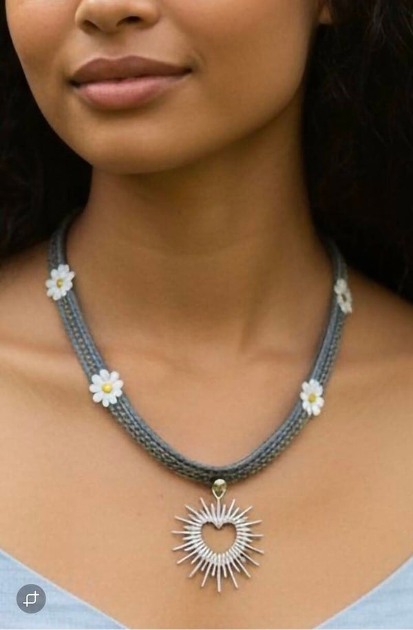 Collier " mon jean's "