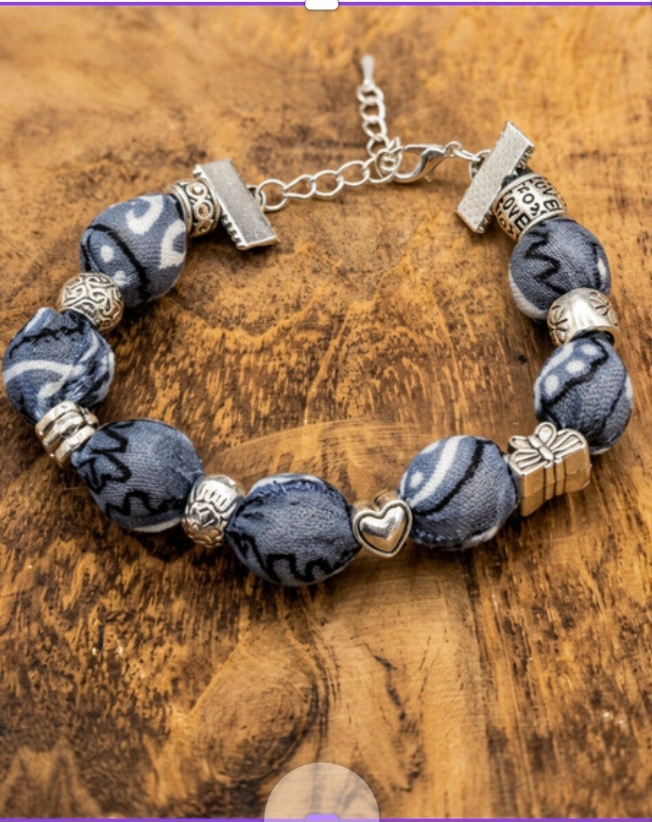 Bracelet " bandanas "