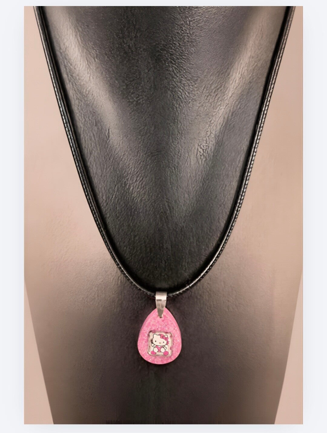 Collier "Hello Kitty"