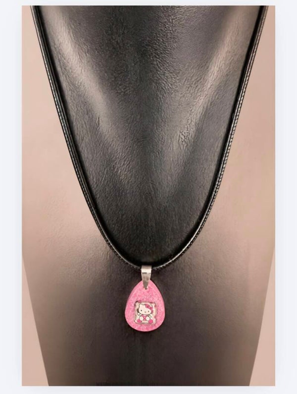 Collier "Hello Kitty"