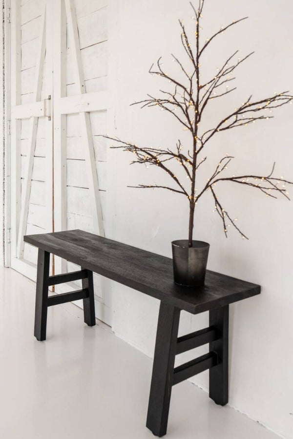 Boom Zera - Led - Bruin