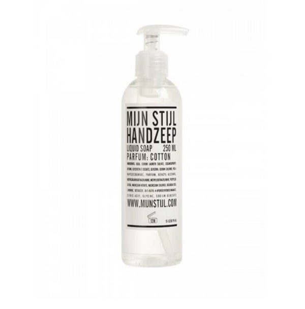 Mijn Stijl handzeep Cotton 250 ML