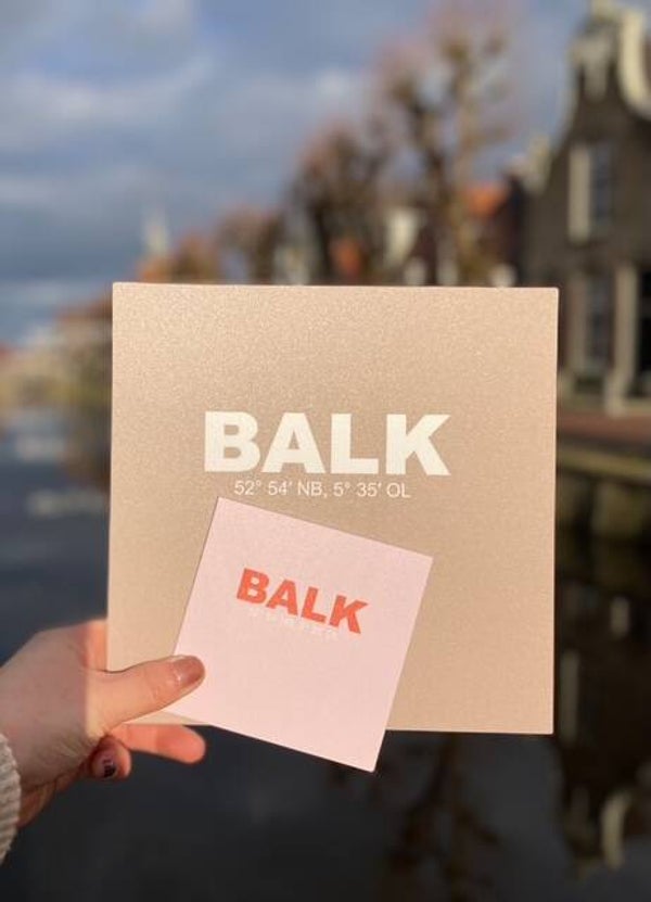 Forex tegel Balk met coördinaten