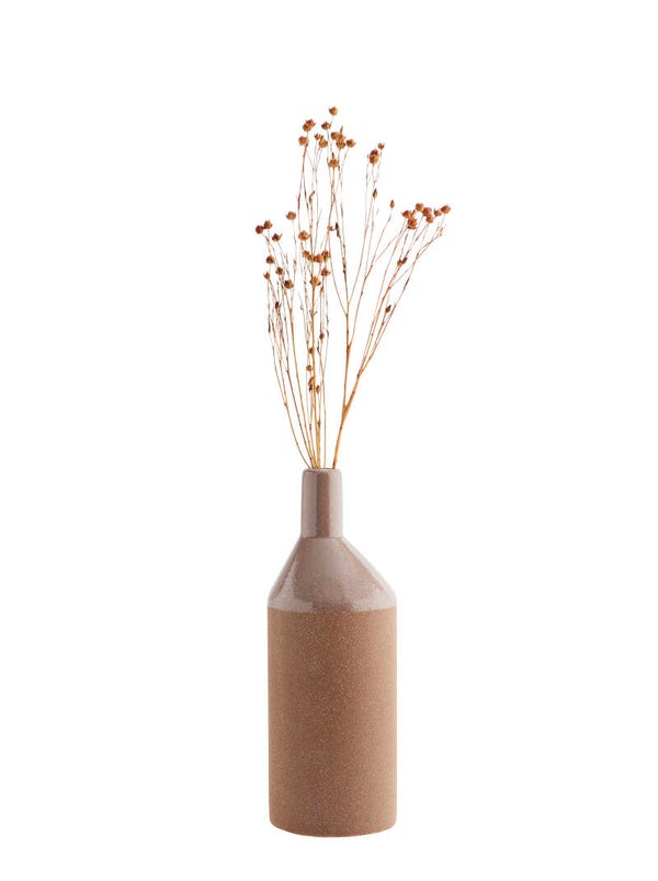 Flesvaas - Dusty rose