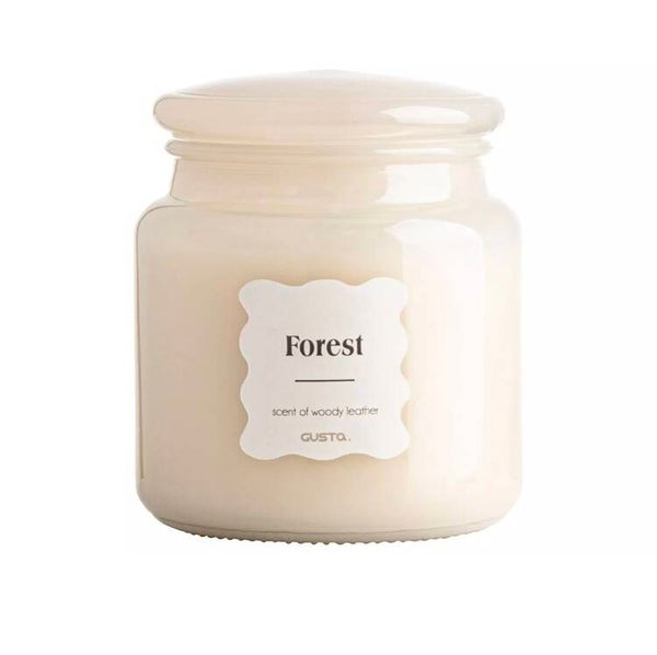 Geurkaars apothekerspot Forest