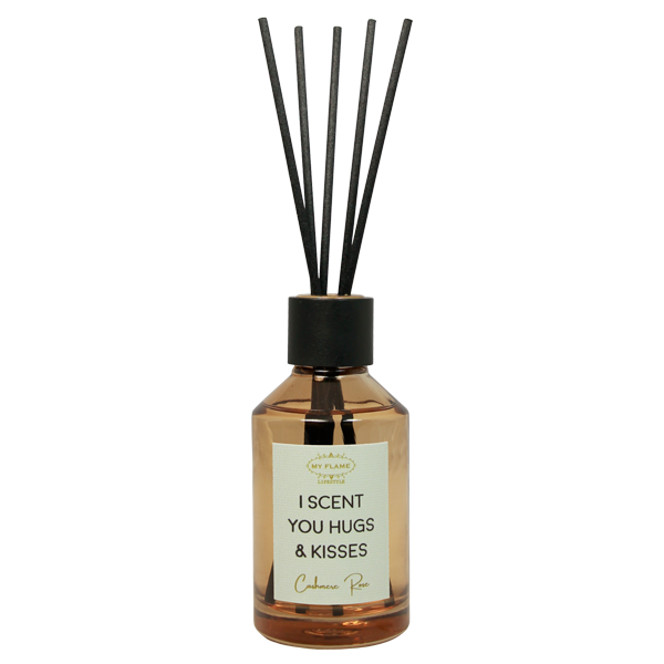 Geurstokjes - i scent you hugs & kisses